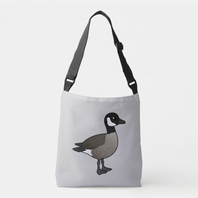 Bolso Cruzado Canada Goose (Anverso)