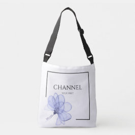 Bolso Cruzado Canaliza tu Espíritu: Cita Inspiradora