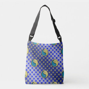 Bolso Cruzado Cáncer y Buey de Metal