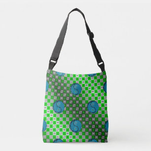 Bolso Cruzado Cáncer y Cabra de Agua