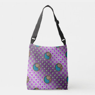 Bolso Cruzado Cáncer y Jabalí de Tierra