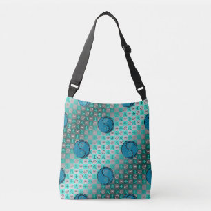 Bolso Cruzado Cáncer y Perro de Agua