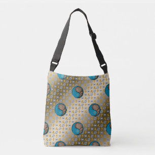 Bolso Cruzado Cáncer y Rata de Tierra