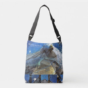 Bolso Cruzado Canción de gaviota marina