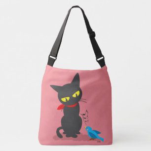 Bolso Cruzado Canción del pájaro
