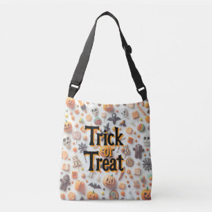 Bolso Cruzado Canciones de Halloween