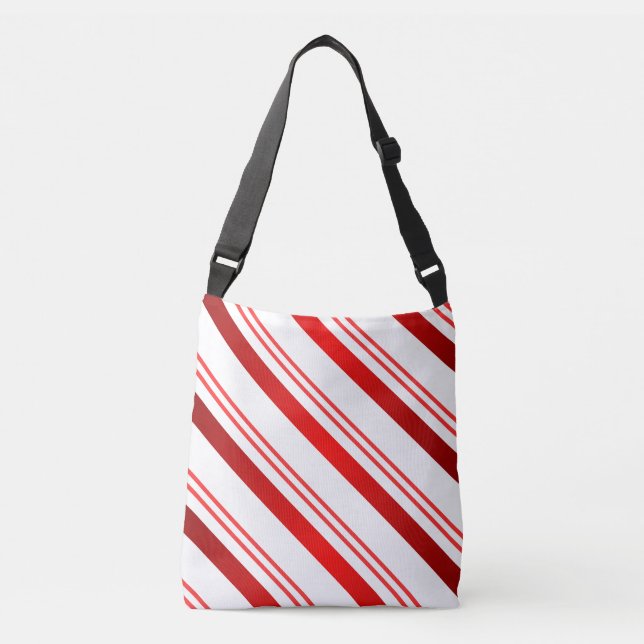 Bolso Cruzado Candy Cane Strike (Anverso)