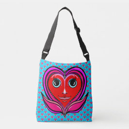 Bolso Cruzado Canto femenino superior