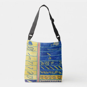 Bolso Cruzado Caos Primordial 13 Hilma af Klint