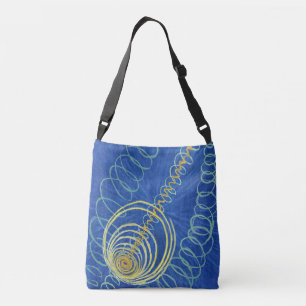 Bolso Cruzado Caos Primordial 16 Hilma af Klint