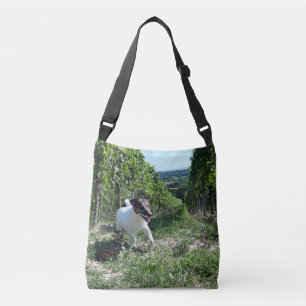 Bolso Cruzado Capo von Oppenheim Jack Russell Terrier, Perro