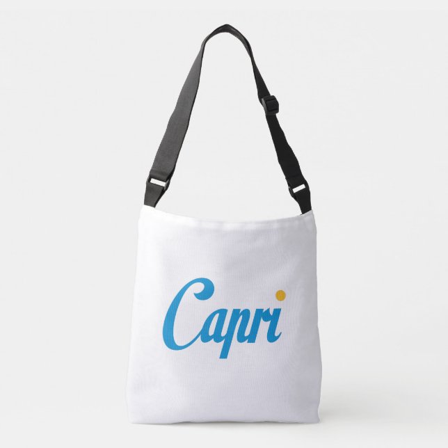 Bolso Cruzado CAPRI Italia (Anverso)