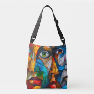 Bolso Cruzado Caras que conocemos
