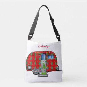 Bolso Cruzado Caravana canavana canina