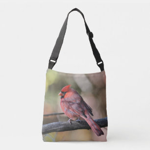 Bolso Cruzado Cardenal septentrional