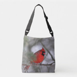 Bolso Cruzado Cardenal septentrional