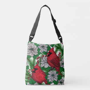 Bolso Cruzado Cardenales 2