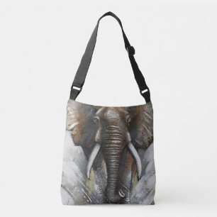 Bolso Cruzado Cargar elefante
