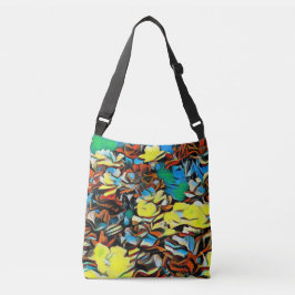 Bolso Cruzado Carnation Tote Bag con Dreaming