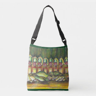 Bolso Cruzado Carne de dulces