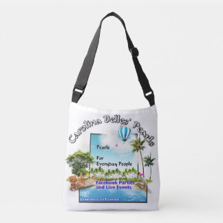 Bolso Cruzado Carolina Belles Pearls 1 camiseta