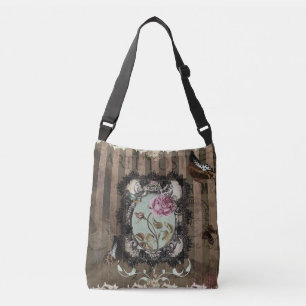 Bolso Cruzado Cartas de Victoria