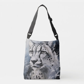 Bolso Cruzado Cartera de cuerpo cruzado ETE Gráfico de Cheetah