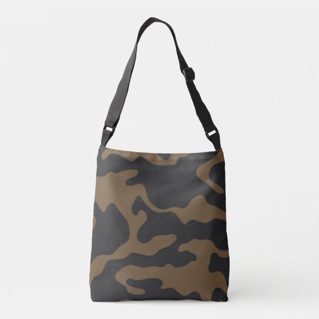 Bolso Cruzado Cartera de mano Dakota (Reverso)