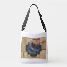 Bolso Cruzado Cartera tipo tote de cuerpo cruzado Condor