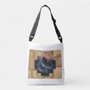 Bolso Cruzado Cartera tipo tote de cuerpo cruzado Condor