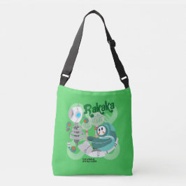 Bolso Cruzado Carteras Rakaka bandoleras