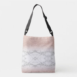 Bolso Cruzado Carteras rosadas tipo bandolera
