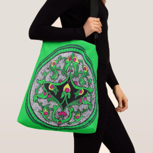 Bolso Cruzado Cartucho celta