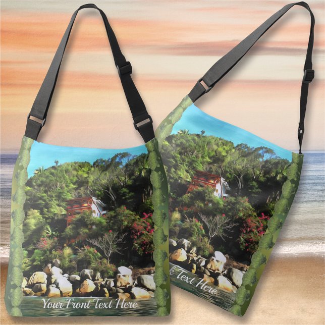 Bolso Cruzado Casa Bahia Bonita 0759 (Subido por el creador)