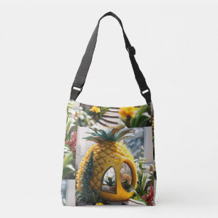 Bolso Cruzado Casa de frutas
