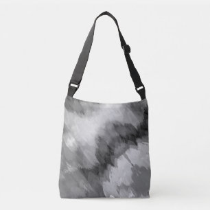 Bolso Cruzado Cascada acuática, naturaleza 3