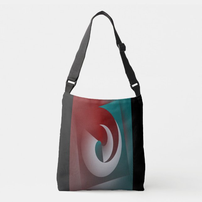 Bolso Cruzado Cáscara rota (Anverso)