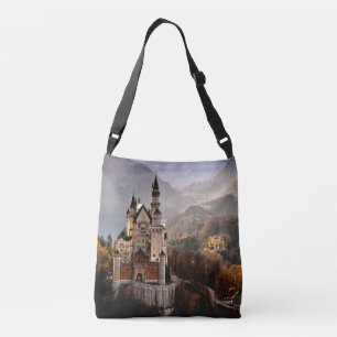 Bolso Cruzado Castillo Alemania de Neuschwanstein