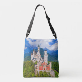 Bolso Cruzado Castillo de Neuschwanstein Alemania