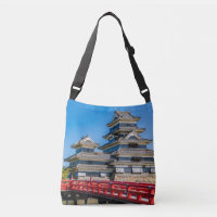 Castillo y puente de Matsumoto