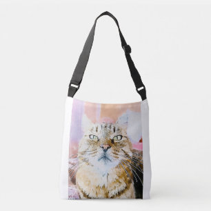 Bolso Cruzado Cat Lover