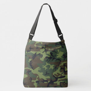 BOLSO CRUZADO CAZA DE CAMOFLAJE