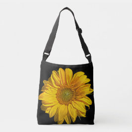 Bolso Cruzado Cbbm de girasol