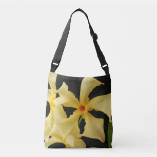 Bolso Cruzado Cbcnm de flor de jazmín de Star