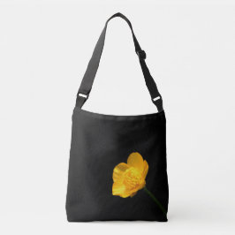 Bolso Cruzado Cbcnm de flor de mariposa