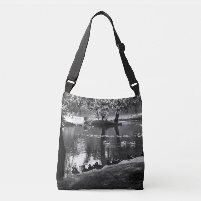 Bolso Cruzado Cbcnm de Park Life (Anverso)