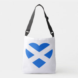 Bolso Cruzado Cbcnt de Scottish Heartflag