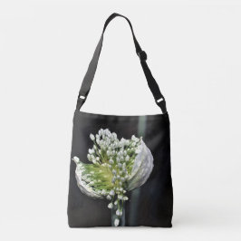 Bolso Cruzado Cebolla de primavera floreciente