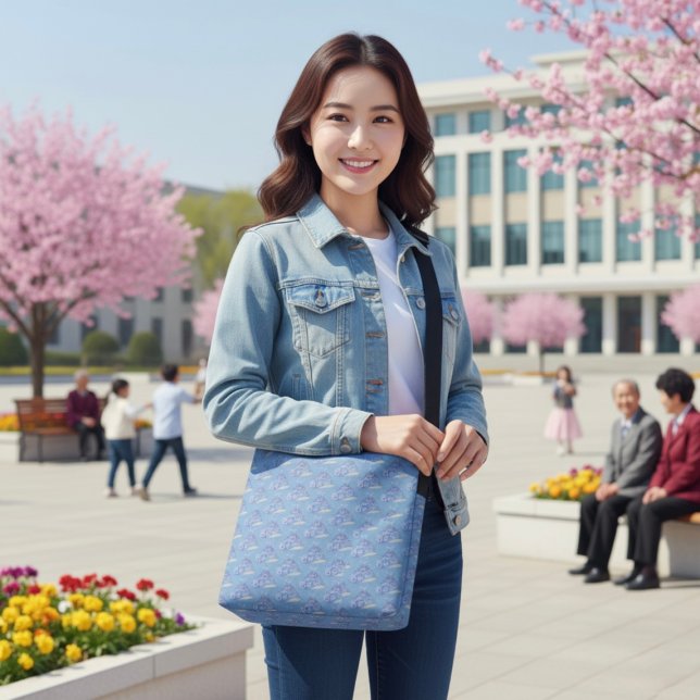 Bolso Cruzado Cenicienta (Subido por el creador)