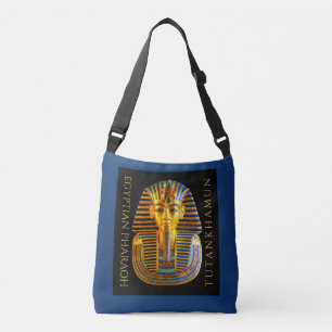 Bolso Cruzado Centenario del descubrimiento de TUTANKHAMUN